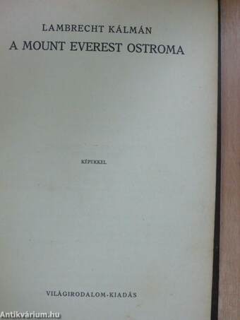 A Mount Everest ostroma