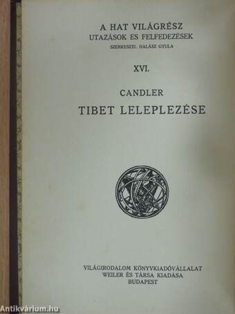 Tibet leleplezése