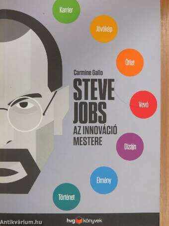 Steve Jobs az innováció mestere