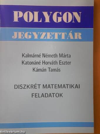 Diszkrét matematikai feladatok