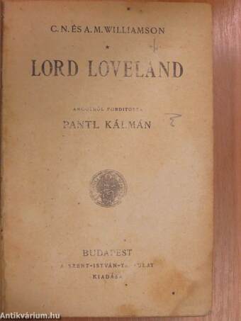 Lord Loveland