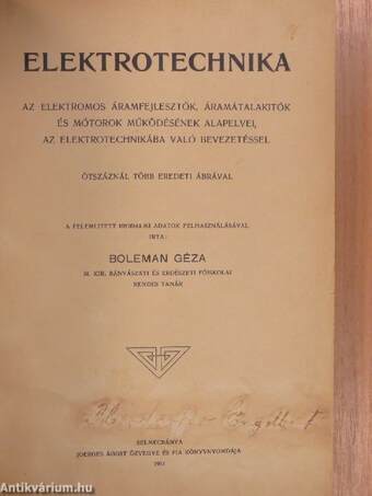 Elektrotechnika