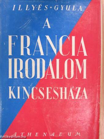 A francia irodalom kincsesháza