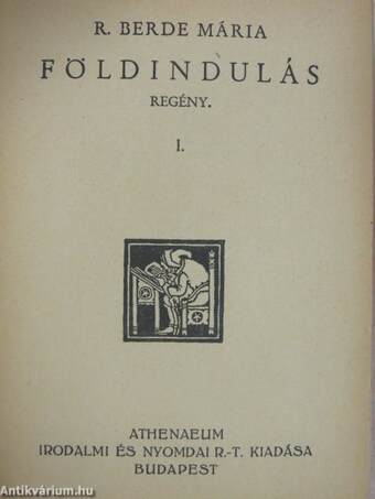 Földindulás I-II.