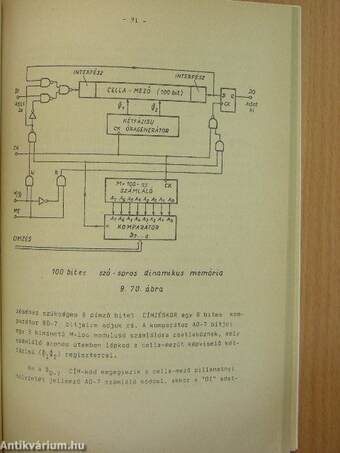 Digitális elektronika IV.