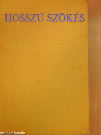 Hosszú szökés