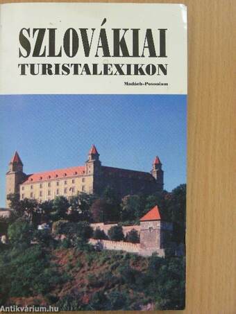 Szlovákiai turistalexikon