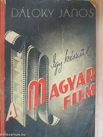 Igy készül a magyar film