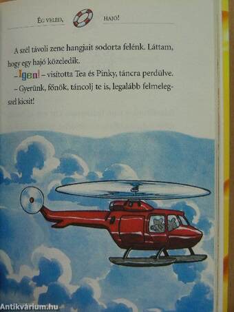 A nevem Stilton, Geronimo Stilton