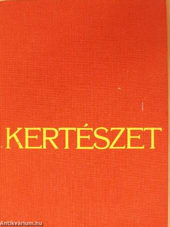 Kertészet