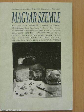 Magyar Szemle 2008. február