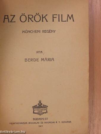 Az örök film