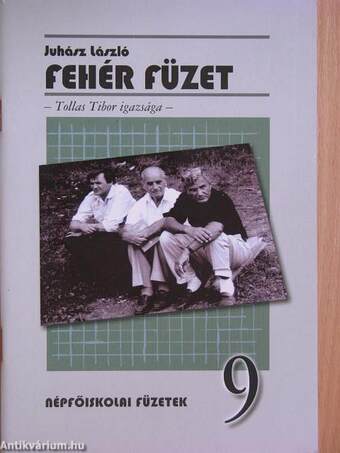 Fehér füzet