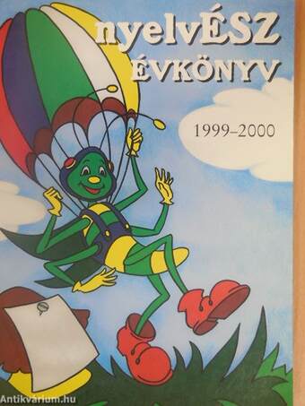 NyelvÉSZ évkönyv 1999-2000