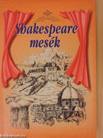 Shakespeare mesék 