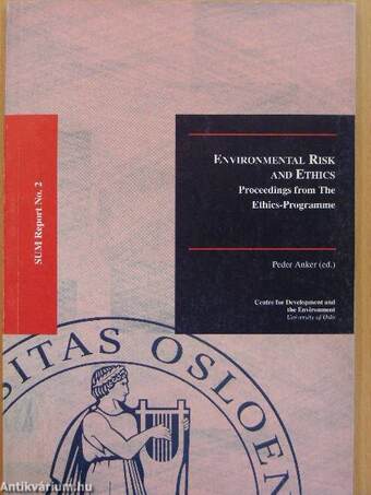 Environmental Risk and Ethics