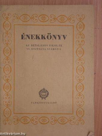 Énekkönyv