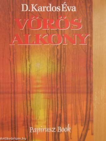 Vörös alkony