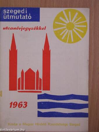 Szegedi útmutató 1963