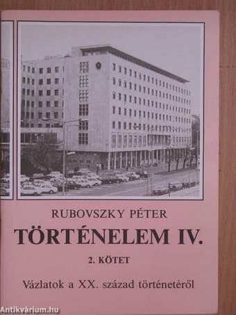 Történelem IV/2.