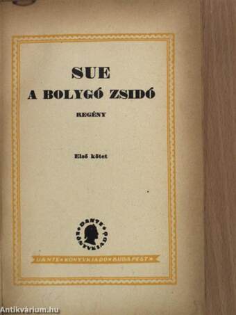 A bolygó zsidó I-II.