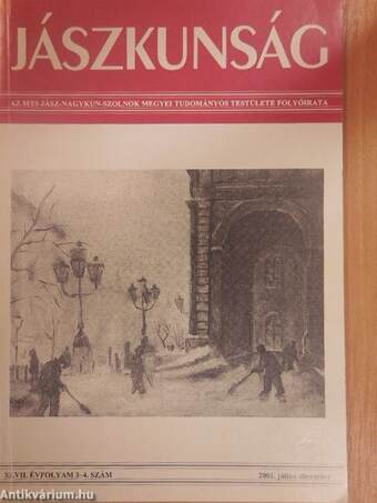 Jászkunság 2001. július-december