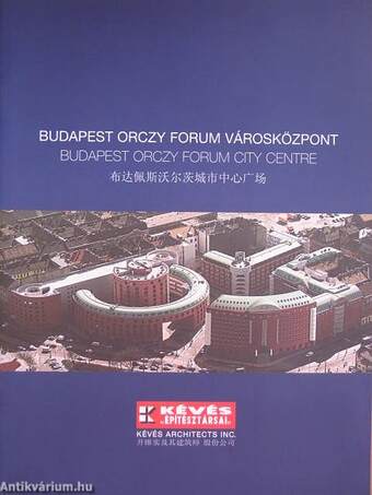 Budapest Orczy Forum Városközpont