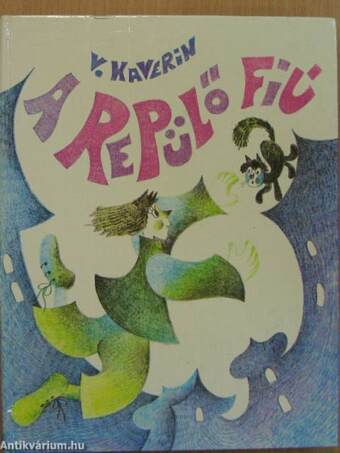 A repülő fiú