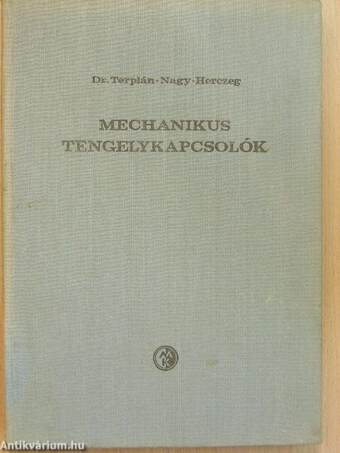 Mechanikus tengelykapcsolók