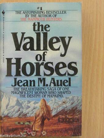 The Valley of Horses