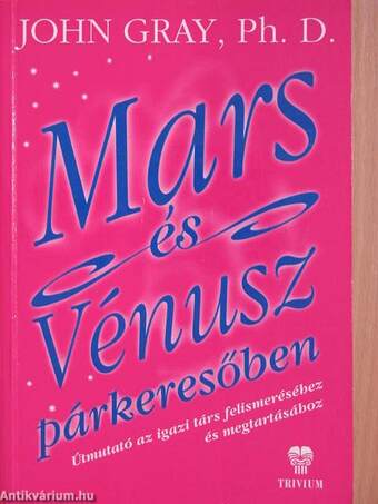 Mars és Vénusz párkeresőben