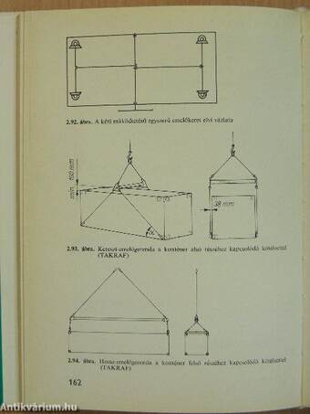 Konténeres szállítás