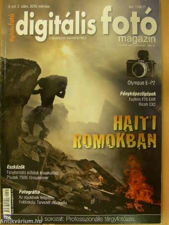 Digitális Fotó Magazin 2010. március
