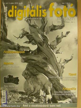 Digitális Fotó Magazin 2010. április