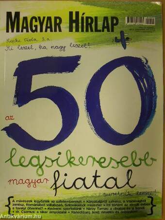 Magyar Hírlap 2004. szeptember