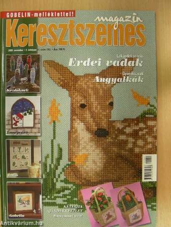 Keresztszemes Magazin 2005. november