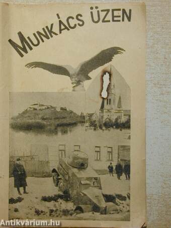 Munkács üzen