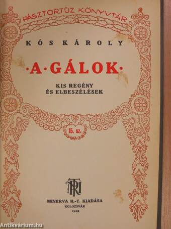 A Gálok