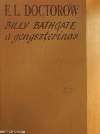 Billy Bathgate, a gengszterinas