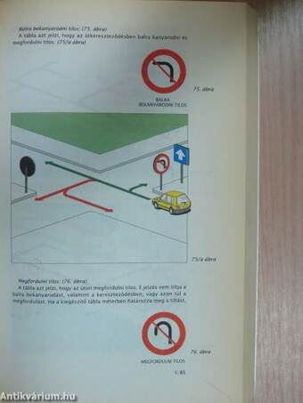 Kresz könyv az életért, a biztonságért 1994