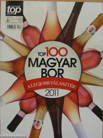 Top 100 magyar bor 2011.