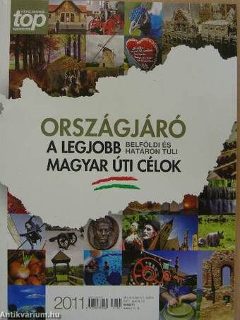 Országjáró 2011/1.