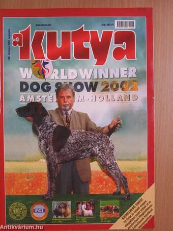 A Kutya 2002. augusztus