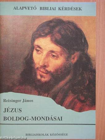 Jézus boldog-mondásai