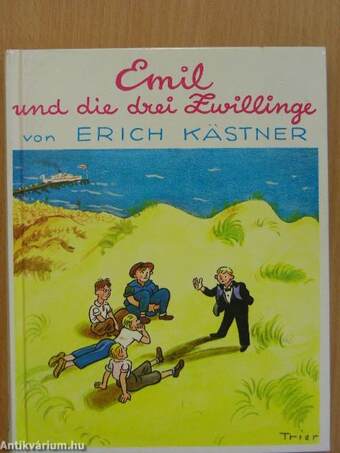 Emil und die drei Zwillinge