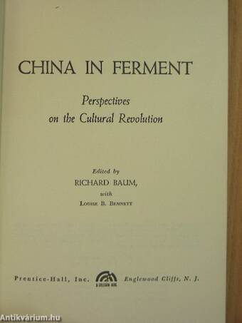 China in ferment