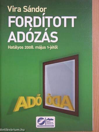 Fordított adózás