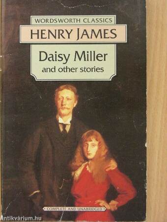 Daisy Miller and other stories