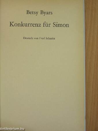 Konkurrenz für Simon