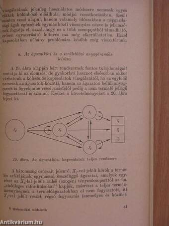 Matematikai módszerek alkalmazása a mezőgazdasági termelés szolgálatában